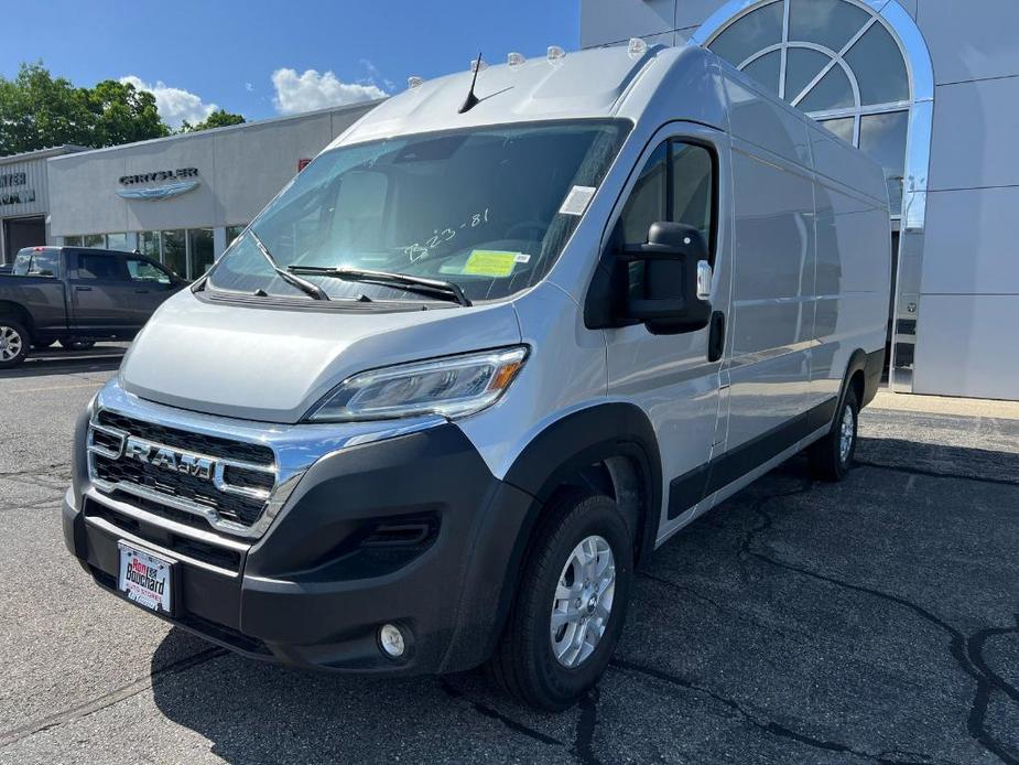 new 2024 Ram ProMaster 3500 car, priced at $57,292