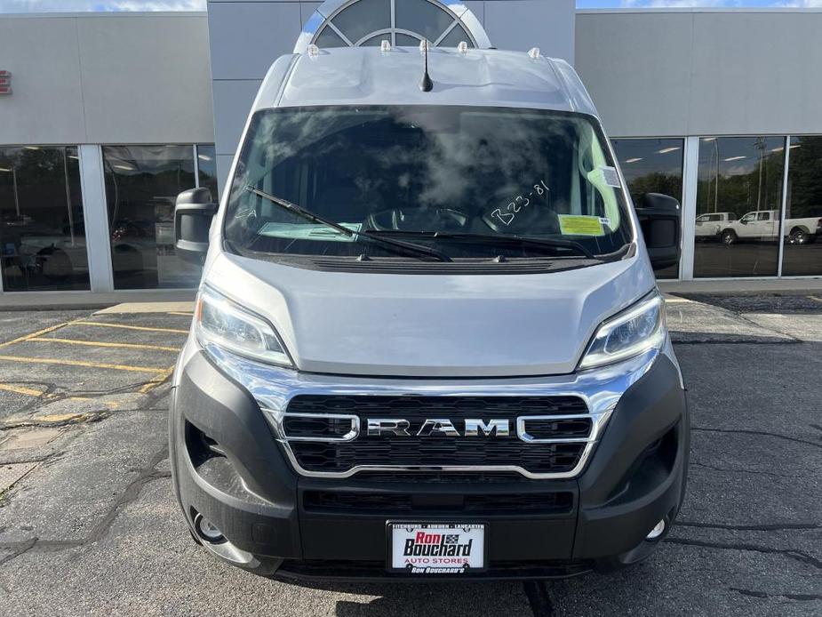 new 2024 Ram ProMaster 3500 car, priced at $57,292