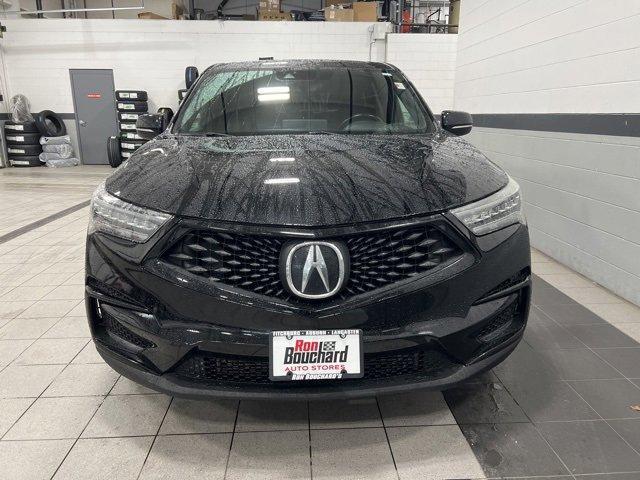 used 2021 Acura RDX car, priced at $31,993