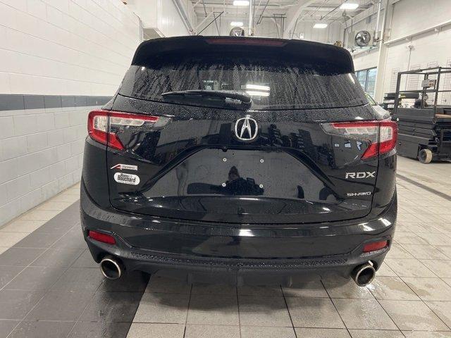 used 2021 Acura RDX car, priced at $31,993