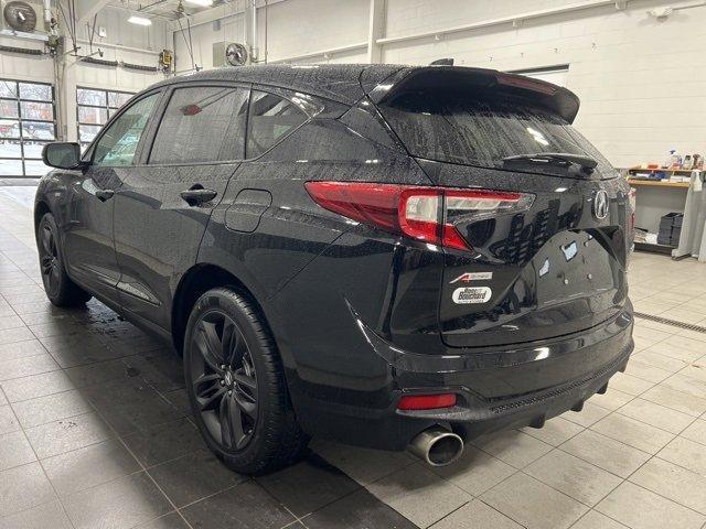 used 2021 Acura RDX car, priced at $31,993