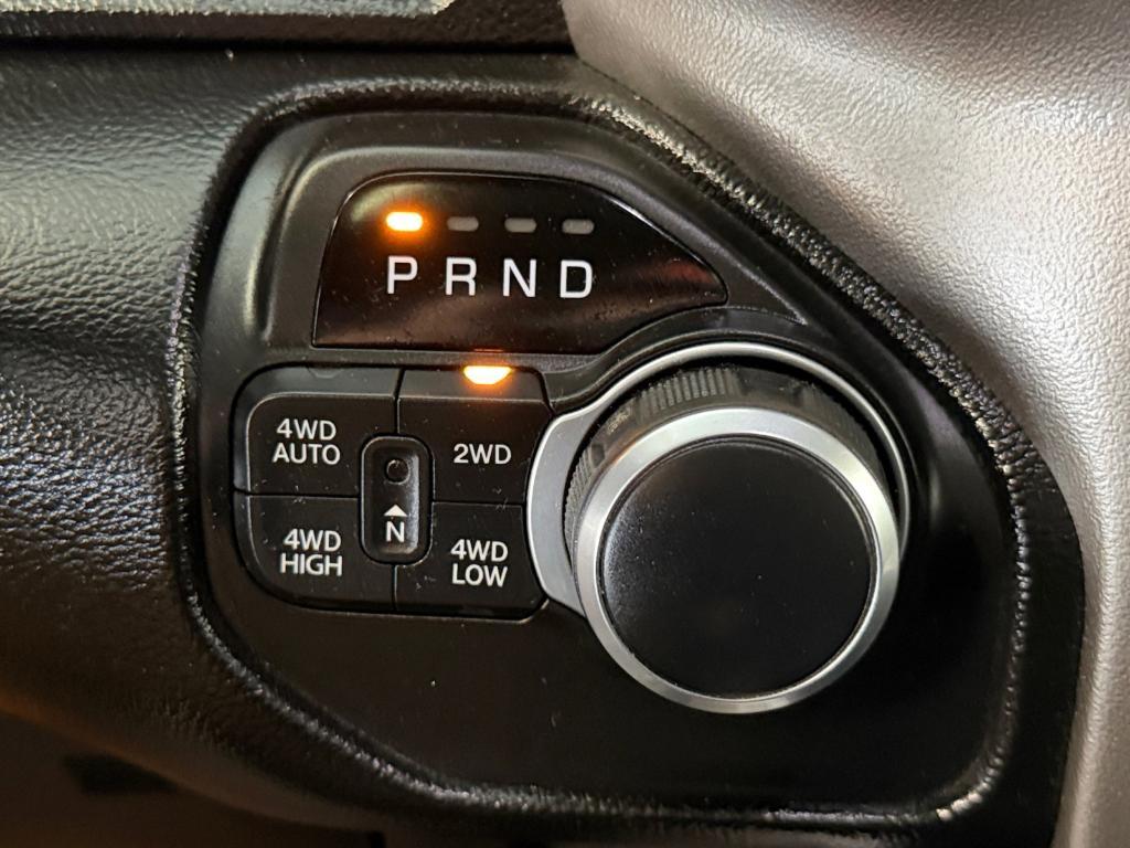 used 2019 Ram 1500 car, priced at $31,441