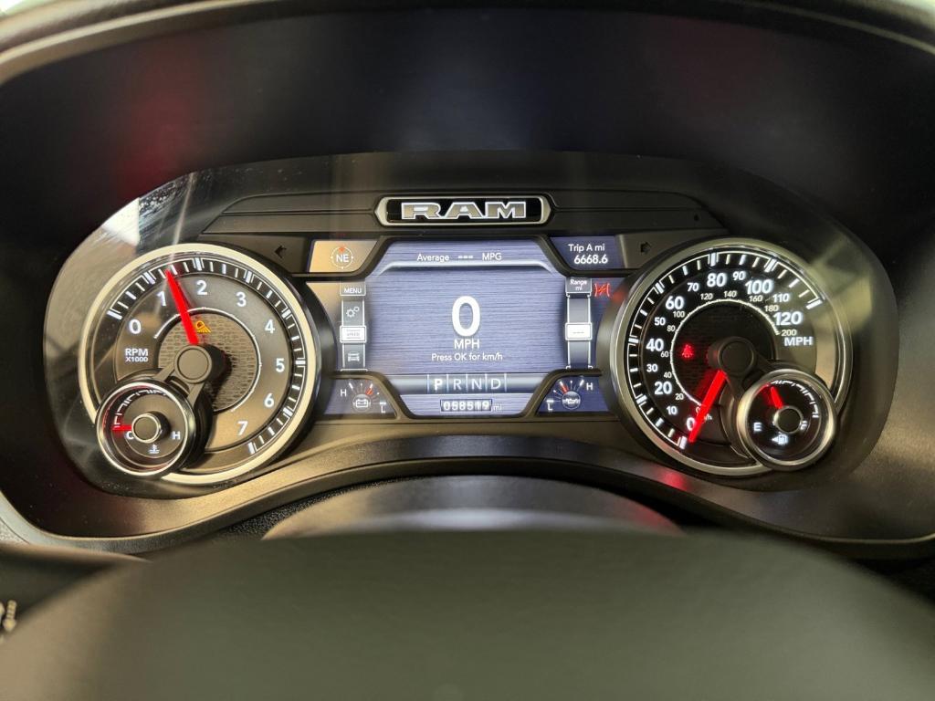 used 2019 Ram 1500 car, priced at $31,441