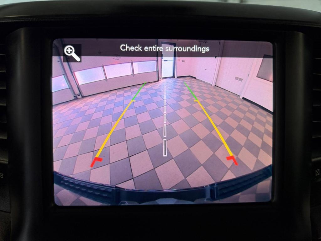 used 2019 Ram 1500 car, priced at $31,441