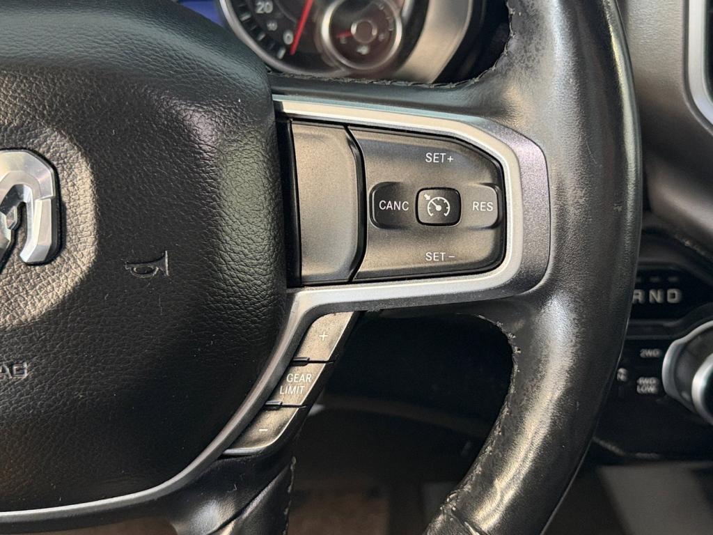 used 2019 Ram 1500 car, priced at $31,441