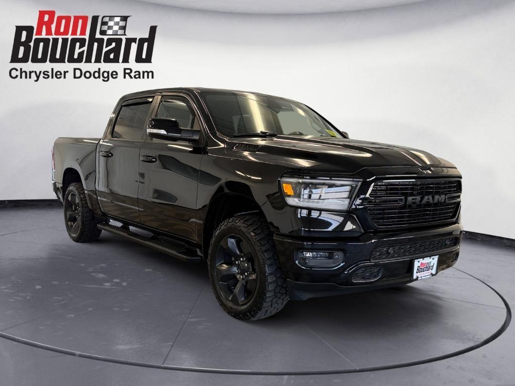 used 2019 Ram 1500 car, priced at $31,441