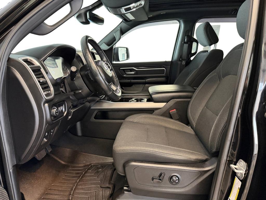 used 2019 Ram 1500 car, priced at $31,441