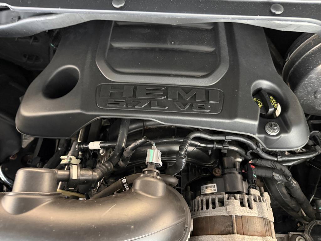 used 2019 Ram 1500 car, priced at $31,441