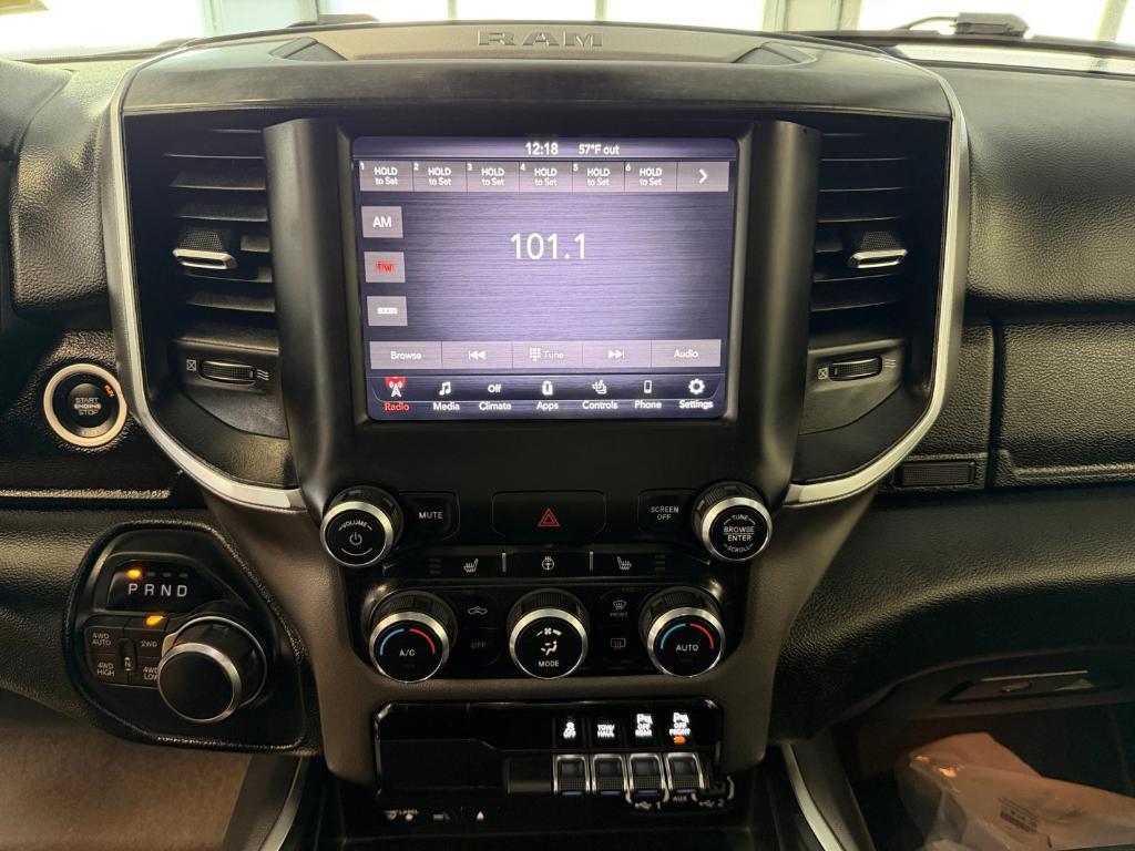 used 2019 Ram 1500 car, priced at $31,441