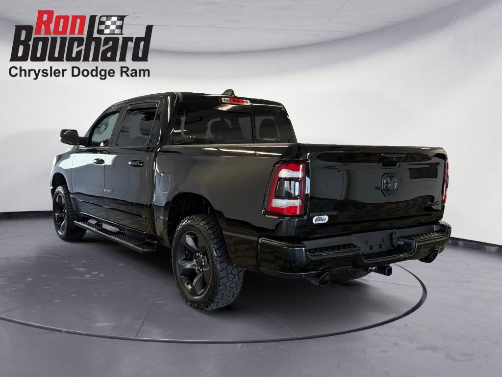 used 2019 Ram 1500 car, priced at $31,441
