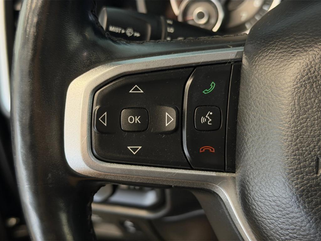 used 2019 Ram 1500 car, priced at $31,441