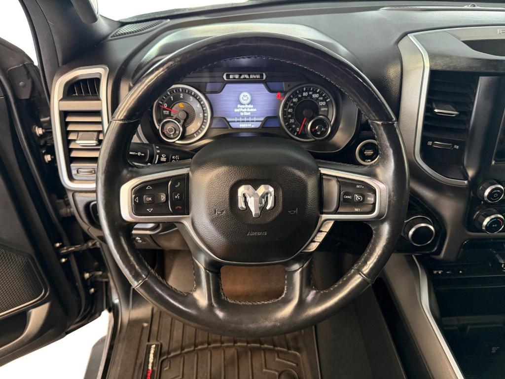used 2019 Ram 1500 car, priced at $31,441