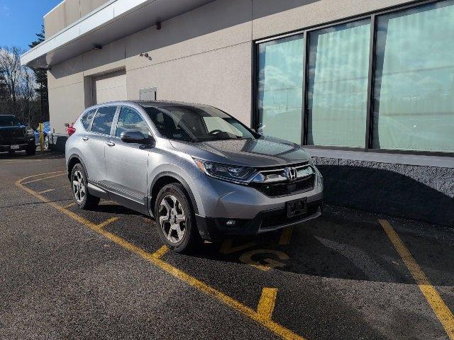 used 2019 Honda CR-V car, priced at $23,892