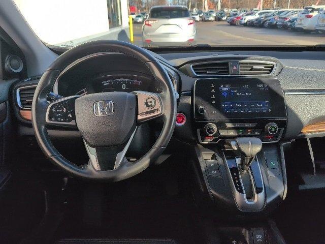 used 2019 Honda CR-V car, priced at $23,892