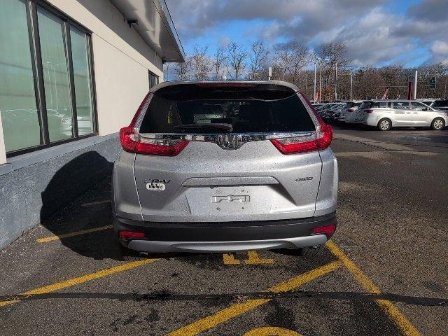 used 2019 Honda CR-V car, priced at $23,892