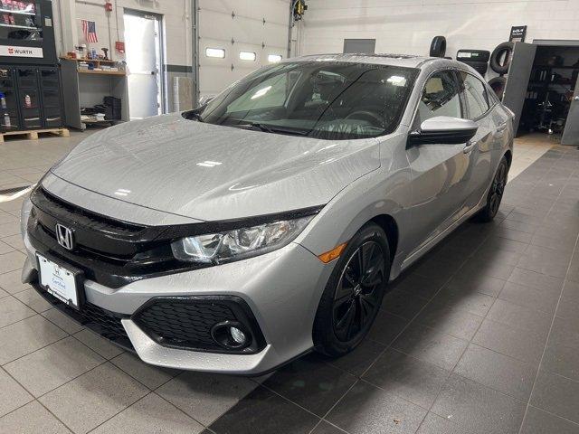 used 2018 Honda Civic car, priced at $17,891