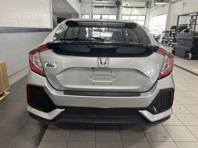 used 2018 Honda Civic car, priced at $17,891