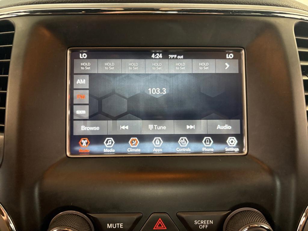 used 2021 Jeep Grand Cherokee car, priced at $25,392