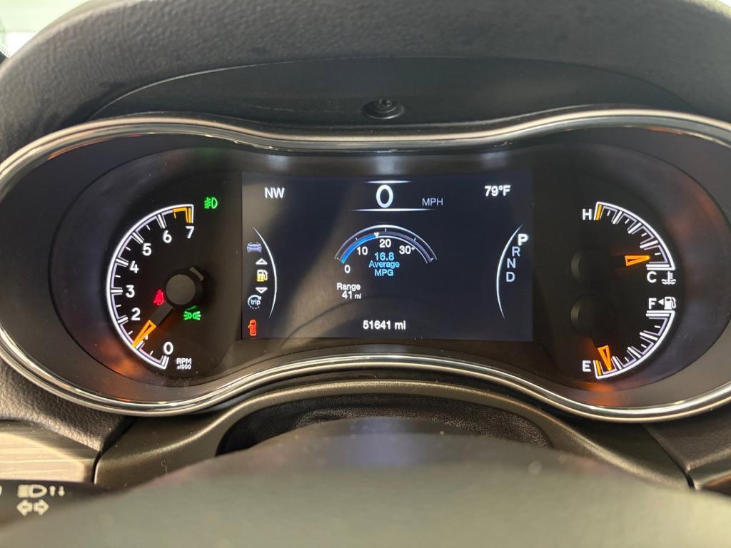 used 2021 Jeep Grand Cherokee car, priced at $25,392