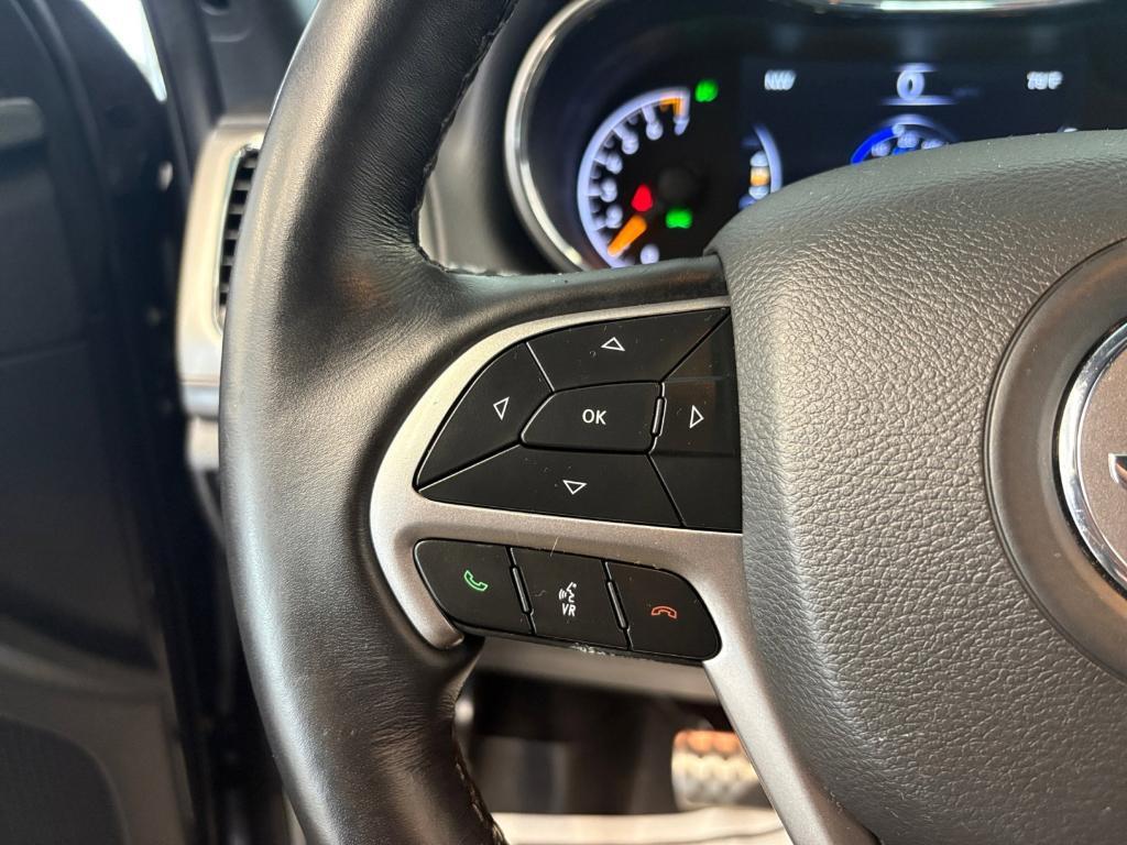 used 2021 Jeep Grand Cherokee car, priced at $25,392