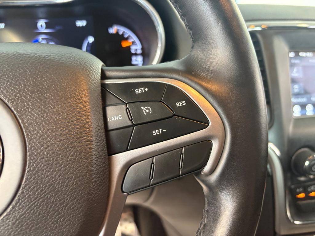 used 2021 Jeep Grand Cherokee car, priced at $25,392