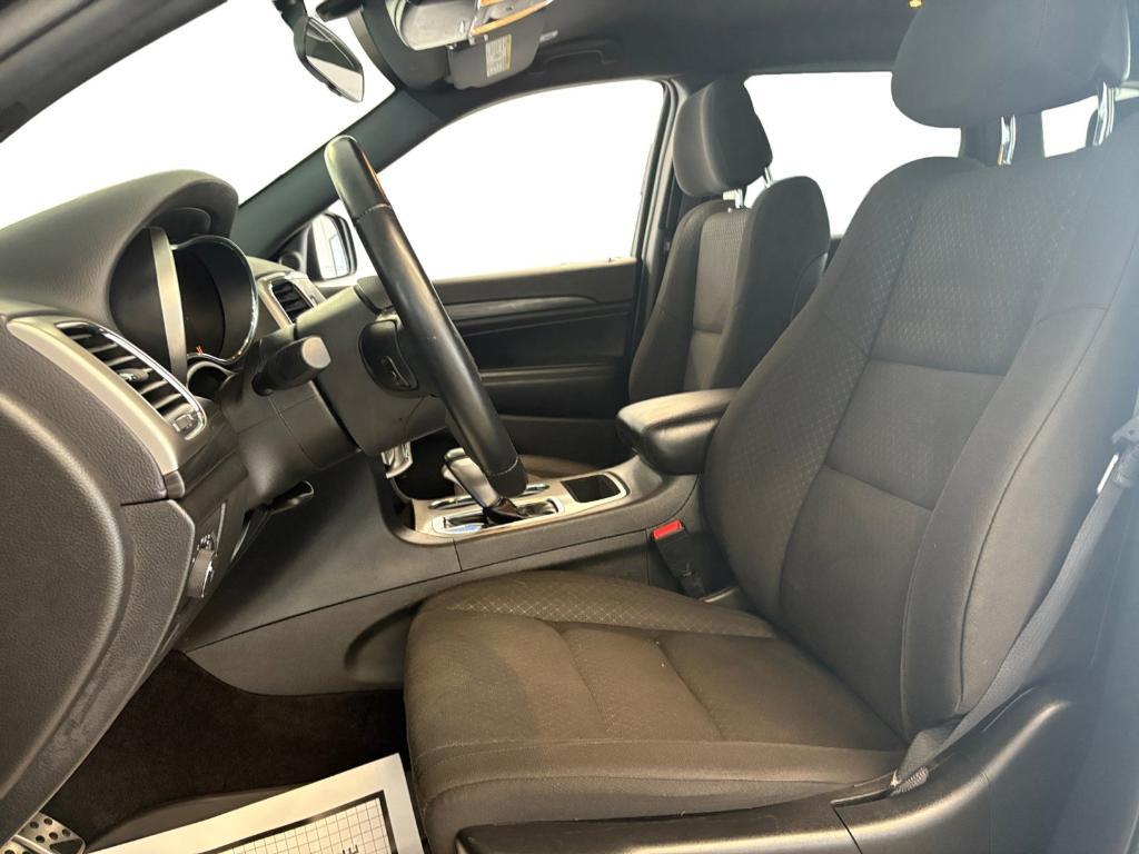 used 2021 Jeep Grand Cherokee car, priced at $25,392