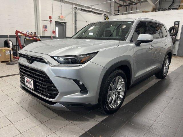 used 2024 Toyota Grand Highlander car, priced at $51,993