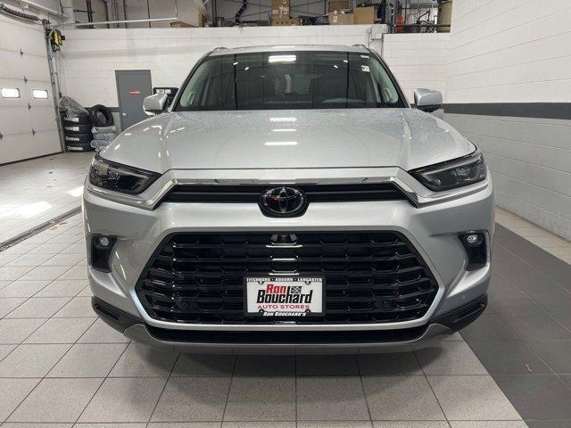 used 2024 Toyota Grand Highlander car, priced at $51,993