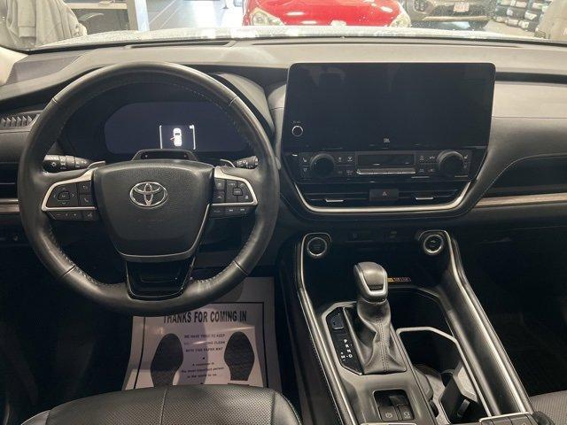 used 2024 Toyota Grand Highlander car, priced at $51,993