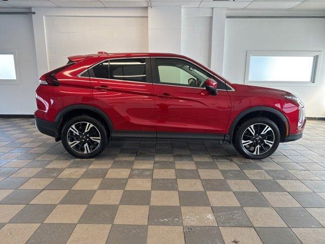 used 2023 Mitsubishi Eclipse Cross car, priced at $21,894