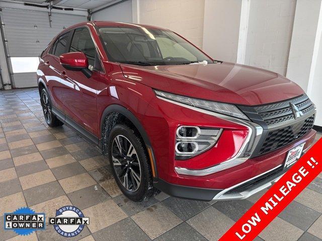 used 2023 Mitsubishi Eclipse Cross car, priced at $21,894