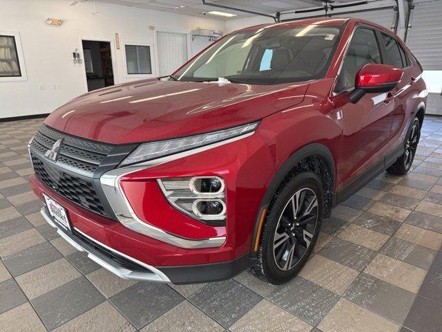 used 2023 Mitsubishi Eclipse Cross car, priced at $21,894