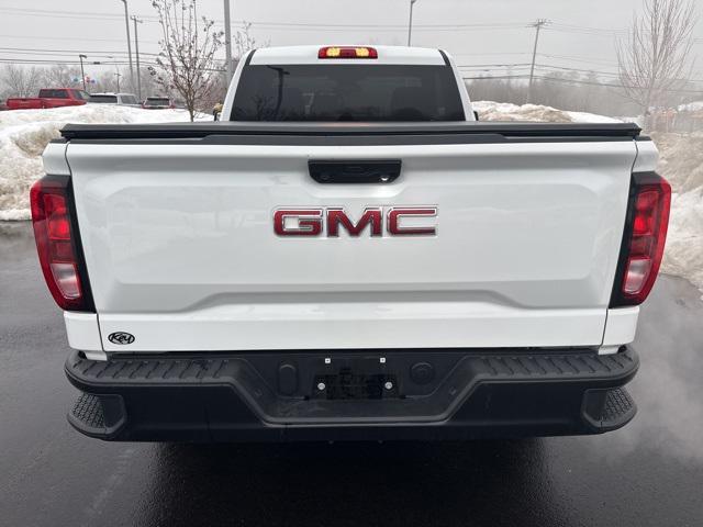 used 2024 GMC Sierra 1500 car, priced at $35,999