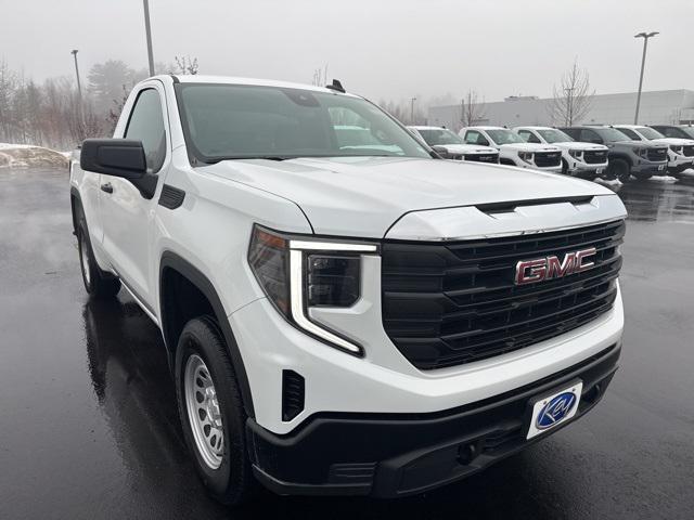 used 2024 GMC Sierra 1500 car, priced at $35,999