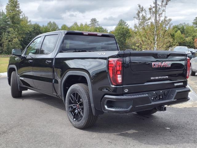 new 2024 GMC Sierra 1500 car, priced at $53,190