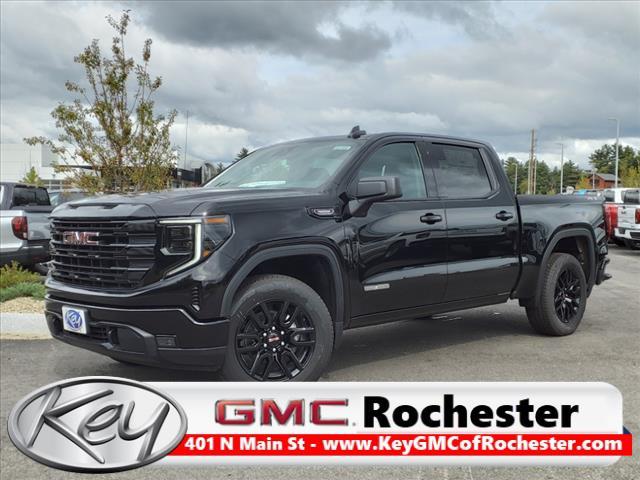 new 2024 GMC Sierra 1500 car, priced at $49,190