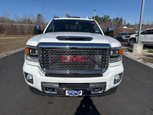 used 2017 GMC Sierra 2500 car, priced at $44,999