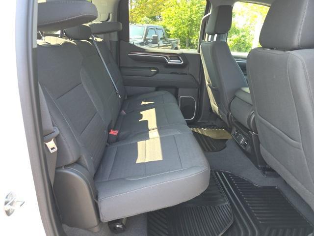 used 2022 Chevrolet Silverado 1500 car, priced at $40,999