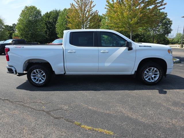 used 2022 Chevrolet Silverado 1500 car, priced at $40,999