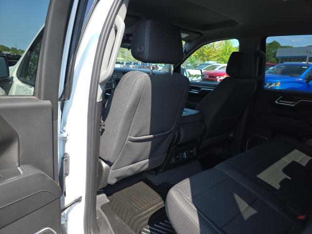 used 2022 Chevrolet Silverado 1500 car, priced at $40,999