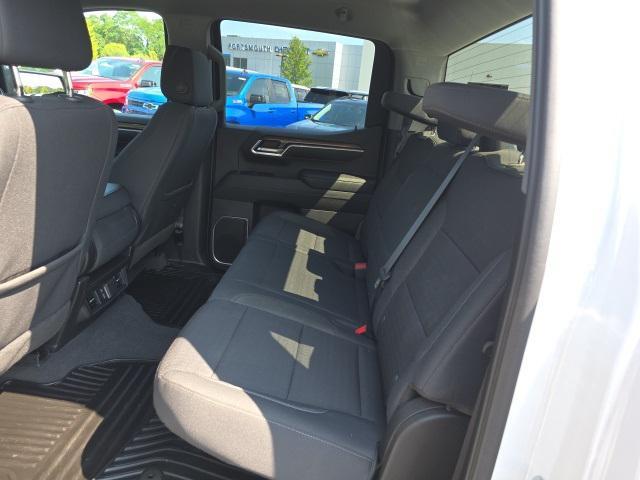 used 2022 Chevrolet Silverado 1500 car, priced at $40,999