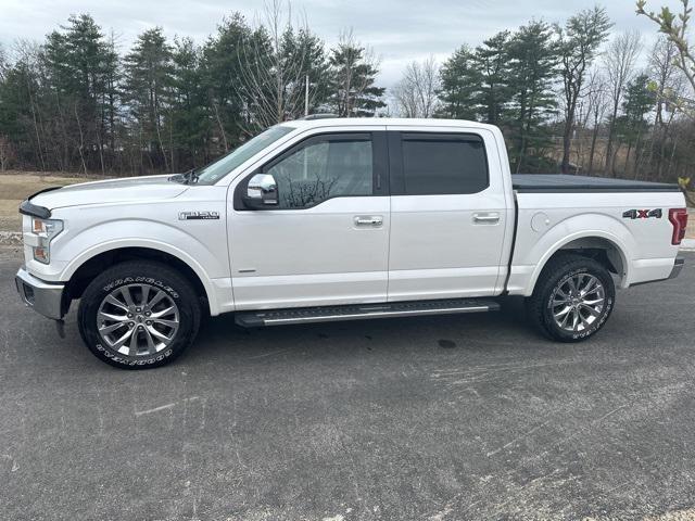 used 2017 Ford F-150 car, priced at $32,113