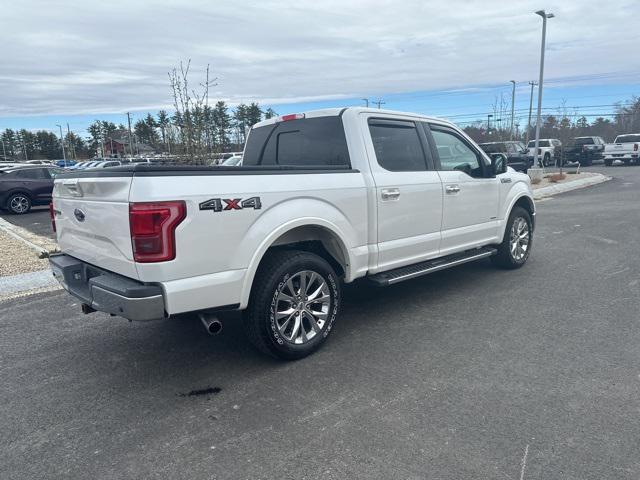 used 2017 Ford F-150 car, priced at $30,999