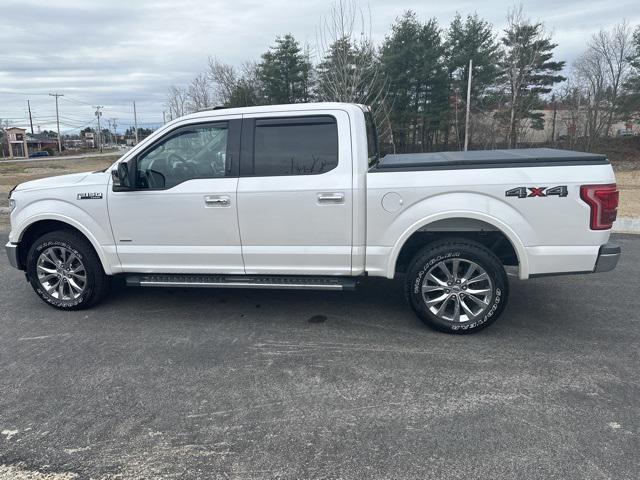 used 2017 Ford F-150 car, priced at $30,999