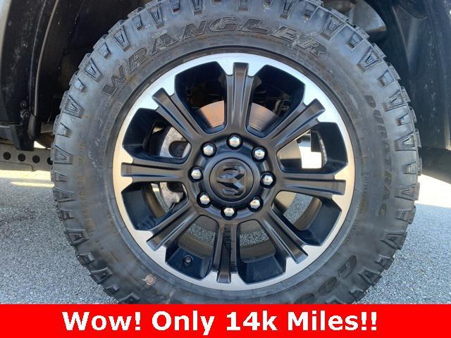 used 2023 Ram 2500 car, priced at $62,999