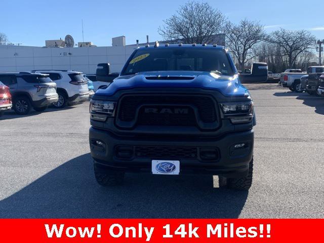 used 2023 Ram 2500 car, priced at $62,999