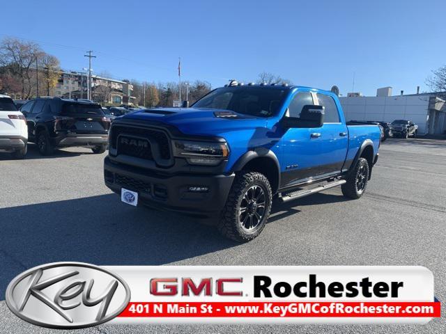 used 2023 Ram 2500 car, priced at $62,999