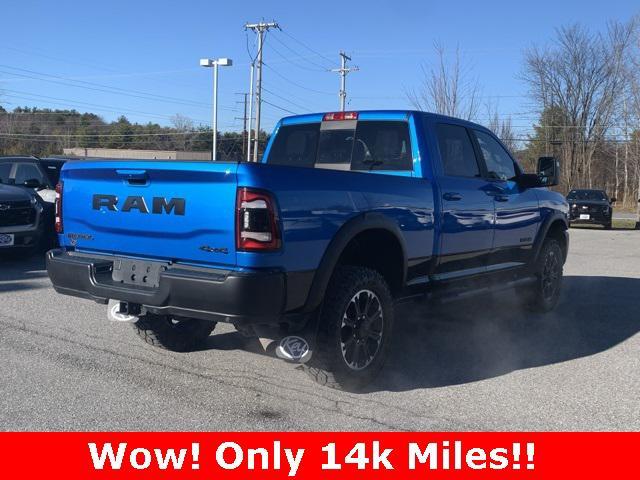 used 2023 Ram 2500 car, priced at $62,999