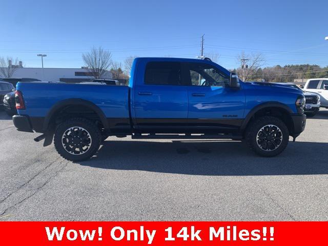 used 2023 Ram 2500 car, priced at $62,999