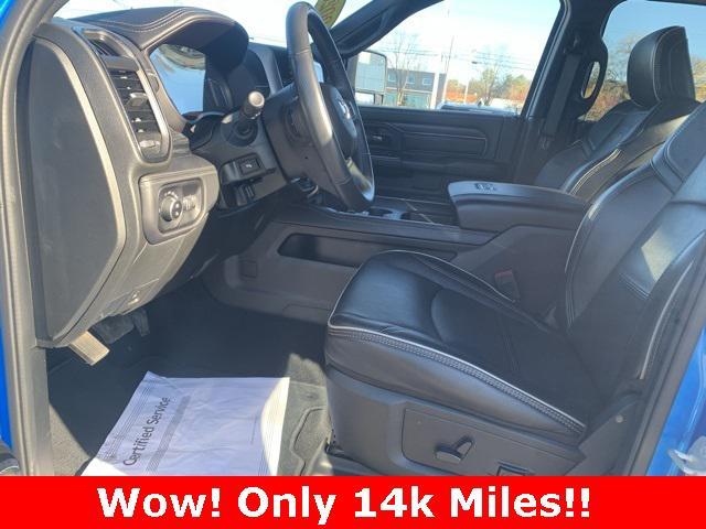 used 2023 Ram 2500 car, priced at $62,999